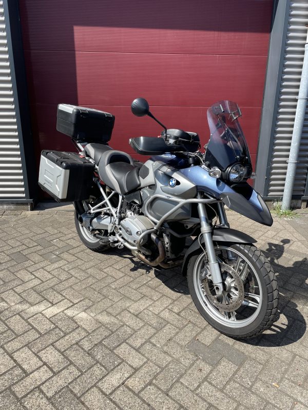 BMW R 1200 GS Topper en toch een koopje