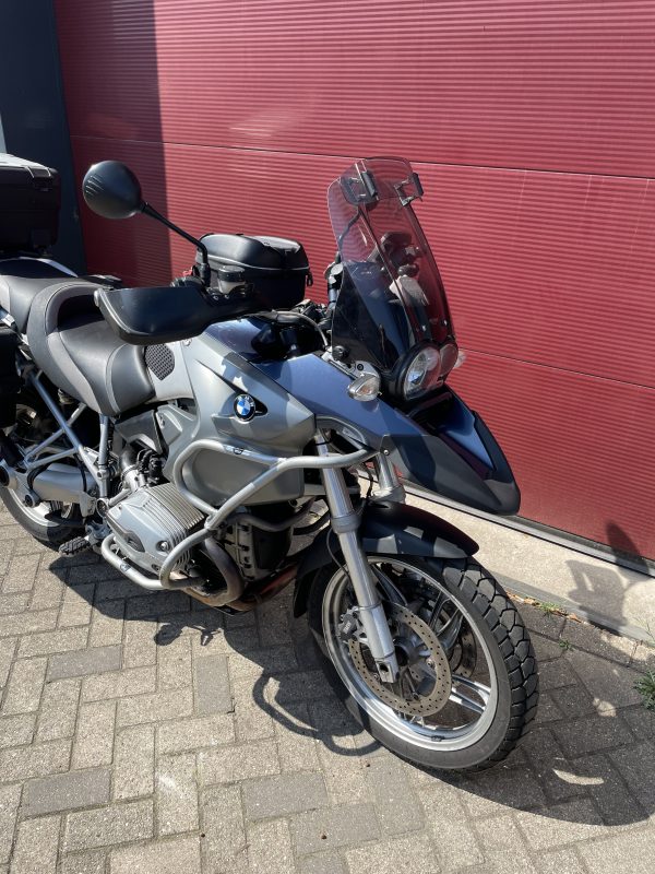 BMW R 1200 GS Topper en toch een koopje - Afbeelding 5