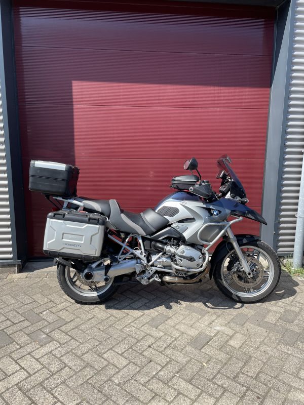 BMW R 1200 GS Topper en toch een koopje - Afbeelding 3