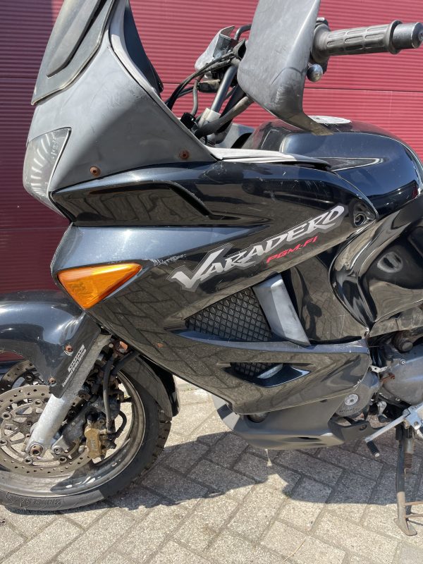 Honda XL 1000 V Varadero ABS KOOPJE - Afbeelding 7