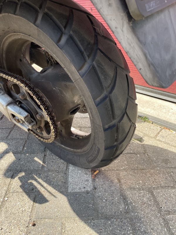Honda XL 1000 V Varadero ABS KOOPJE - Afbeelding 15