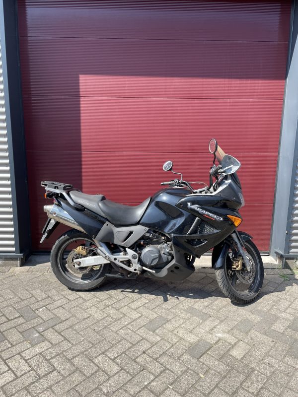 Honda XL 1000 V Varadero ABS KOOPJE - Afbeelding 4