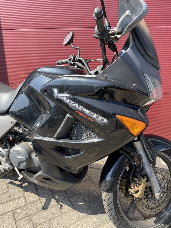 Honda XL 1000 V Varadero ABS KOOPJE - Afbeelding 8