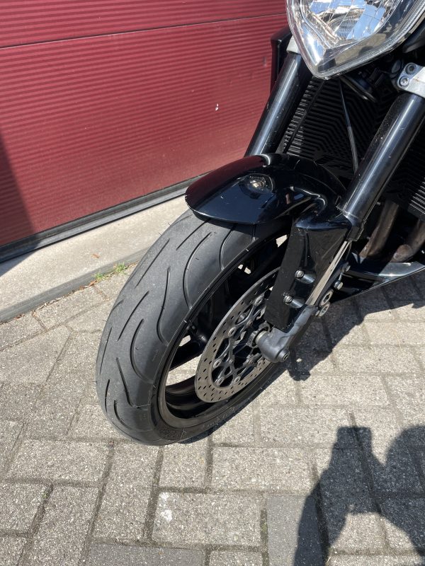 Yamaha FZ1 / FZ1-N Lage tellerstand - Afbeelding 9