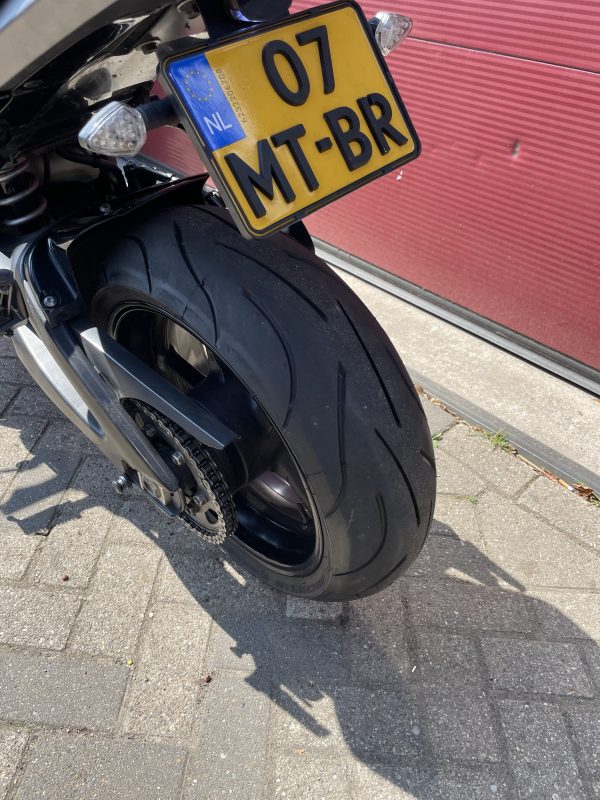 Yamaha FZ1 / FZ1-N Lage tellerstand - Afbeelding 10