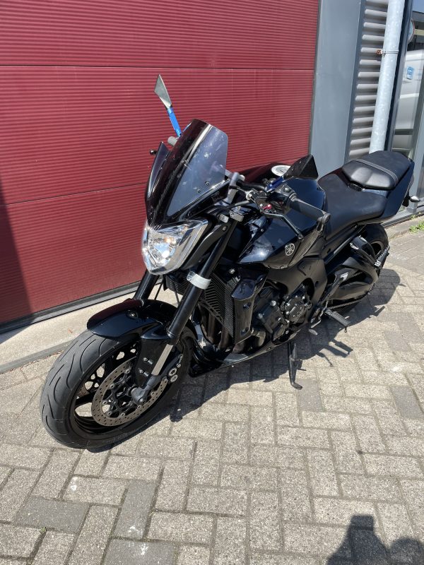 Yamaha FZ1 / FZ1-N Lage tellerstand - Afbeelding 5