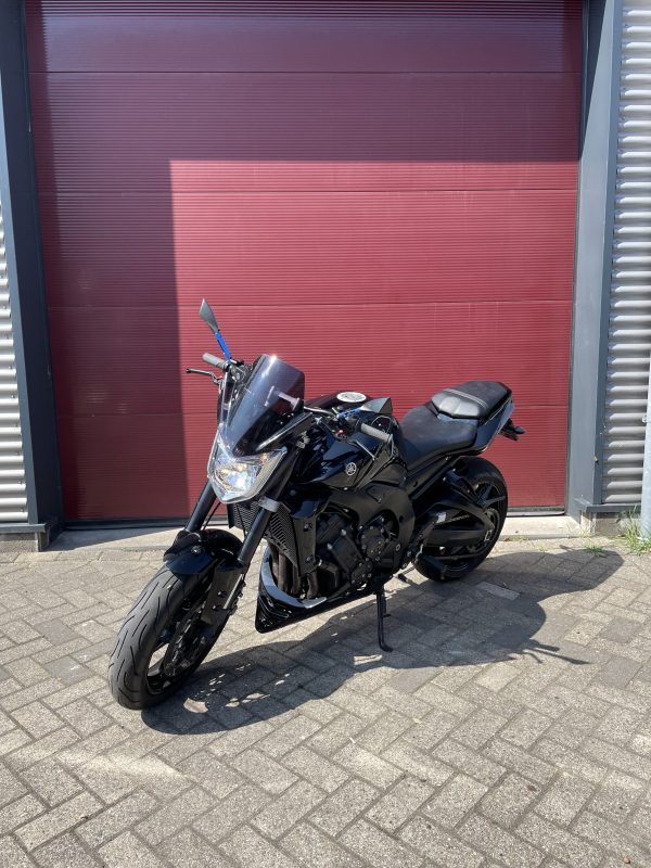 Yamaha FZ1 / FZ1-N Lage tellerstand - Afbeelding 2