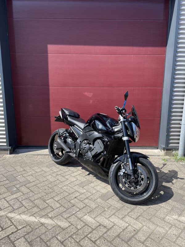 Yamaha FZ1 / FZ1-N Lage tellerstand