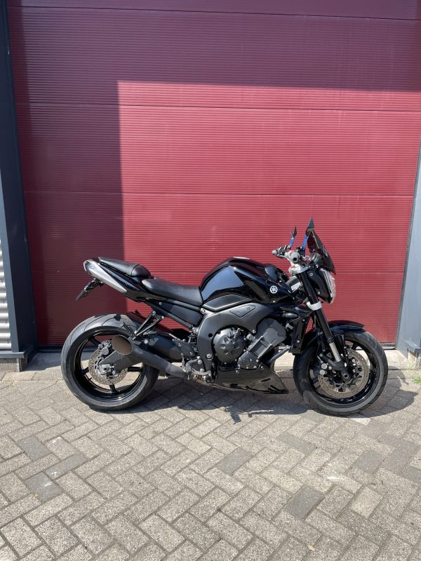 Yamaha FZ1 / FZ1-N Lage tellerstand - Afbeelding 3