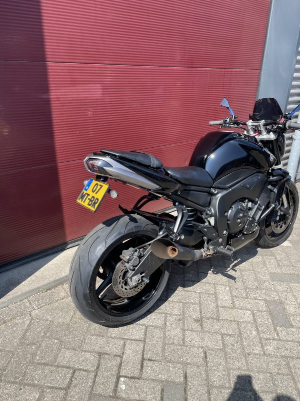 Yamaha FZ1 / FZ1-N Lage tellerstand - Afbeelding 8
