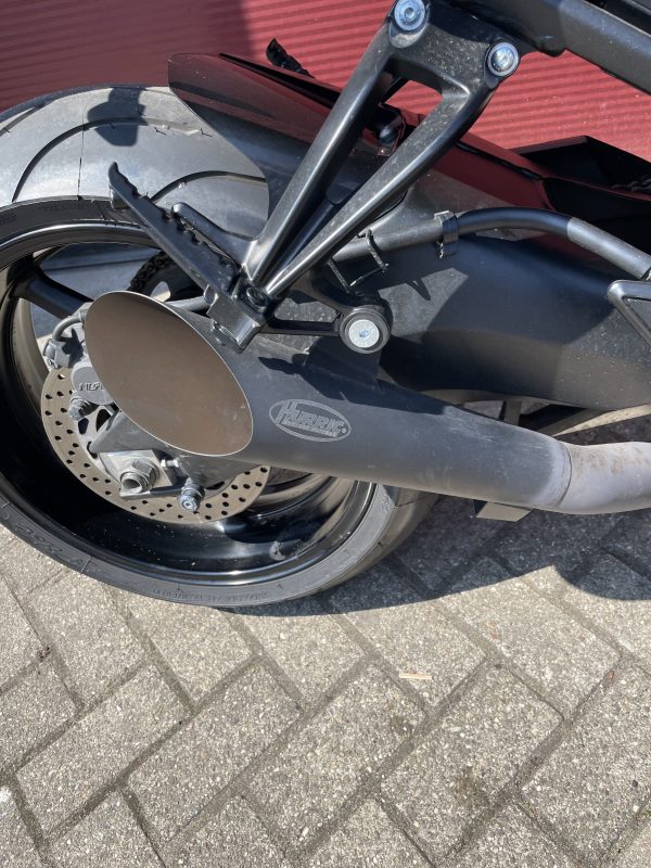 Yamaha FZ1 / FZ1-N Lage tellerstand - Afbeelding 11