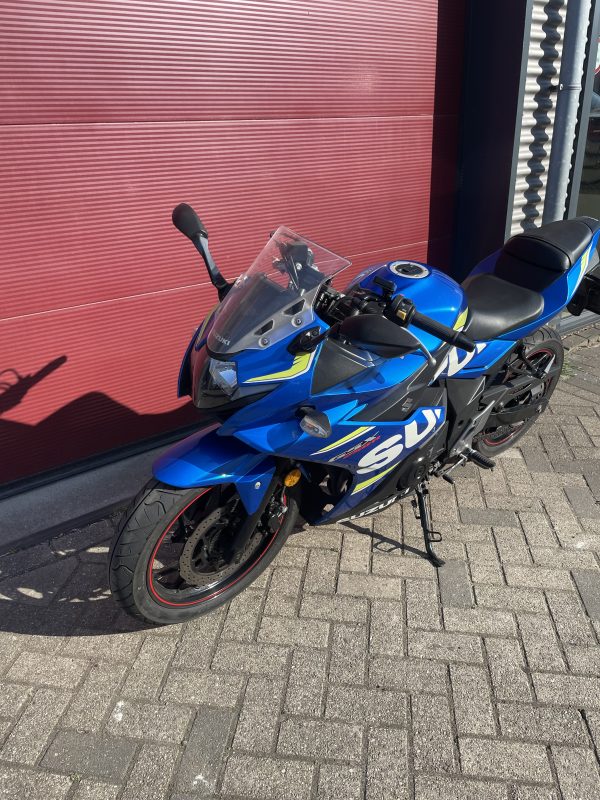 Suzuki GSX 250 R ABS Lichte rijdbare schade - Afbeelding 6