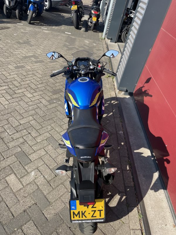 Suzuki GSX 250 R ABS Lichte rijdbare schade - Afbeelding 9