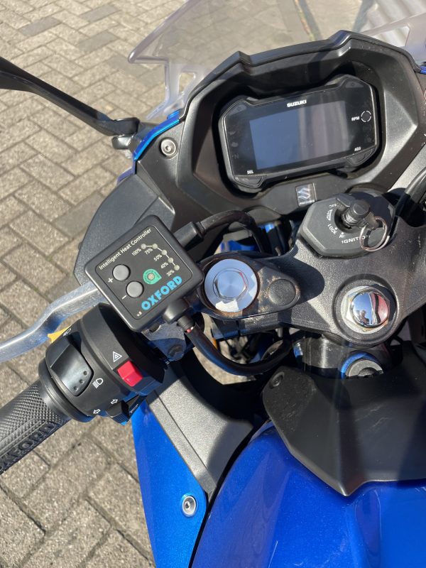 Suzuki GSX 250 R ABS Lichte rijdbare schade - Afbeelding 10