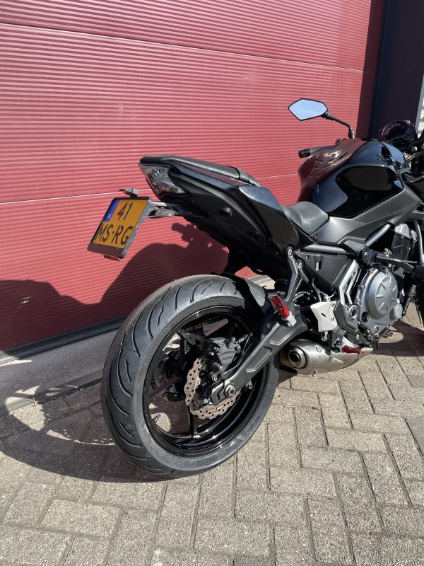 Kawasaki Z 650 ABS Nieuwe banden - Afbeelding 10