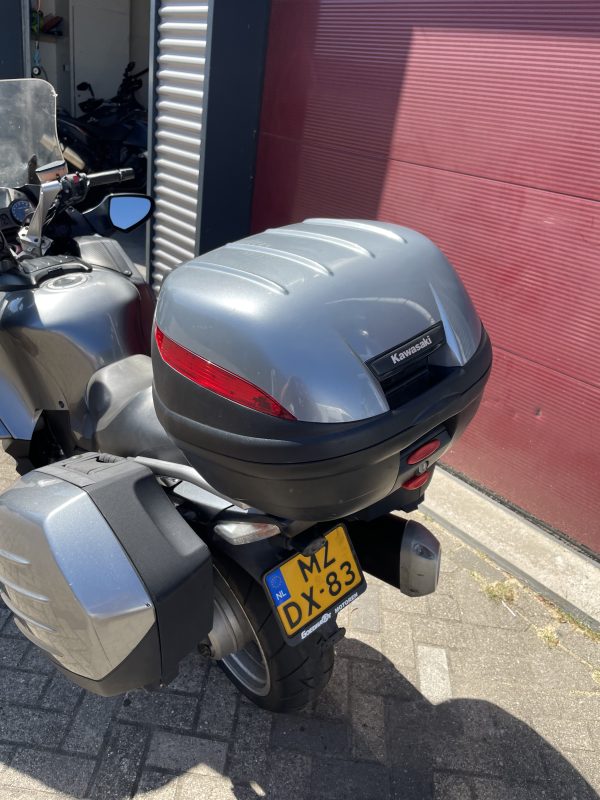 Kawasaki GTR 1400 2010 - Afbeelding 9
