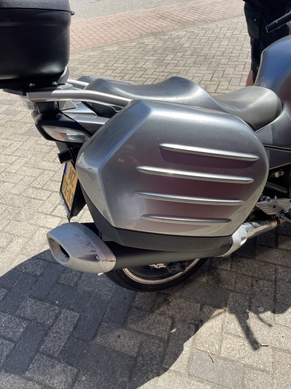 Kawasaki GTR 1400 2010 - Afbeelding 7