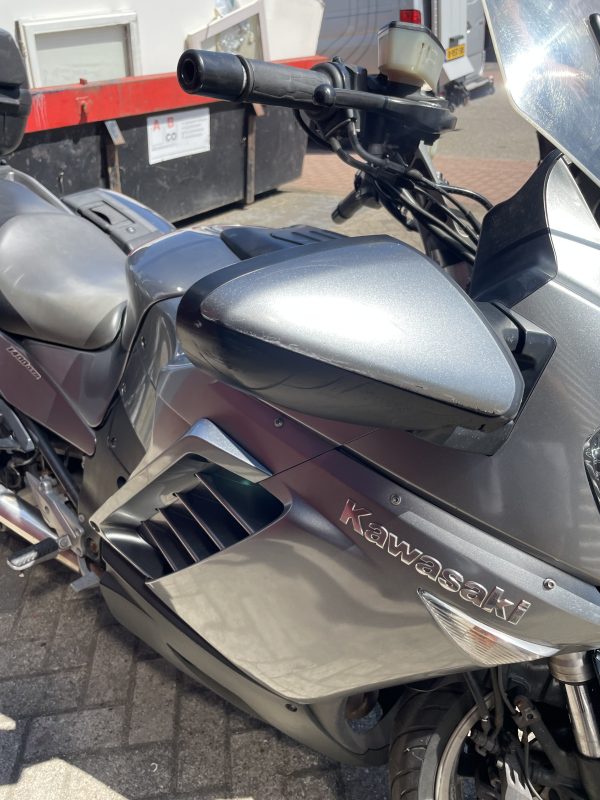 Kawasaki GTR 1400 2010 - Afbeelding 5