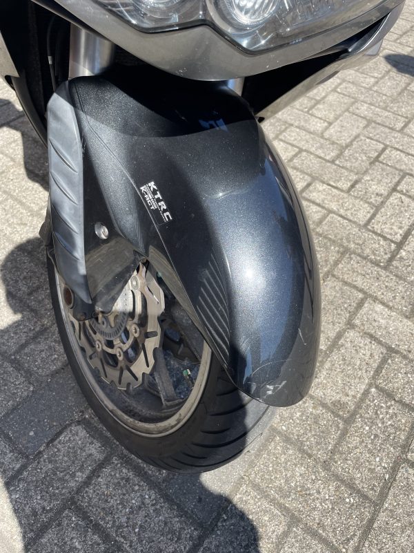 Kawasaki GTR 1400 2010 - Afbeelding 11