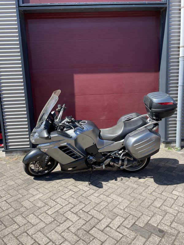 Kawasaki GTR 1400 2010 - Afbeelding 3