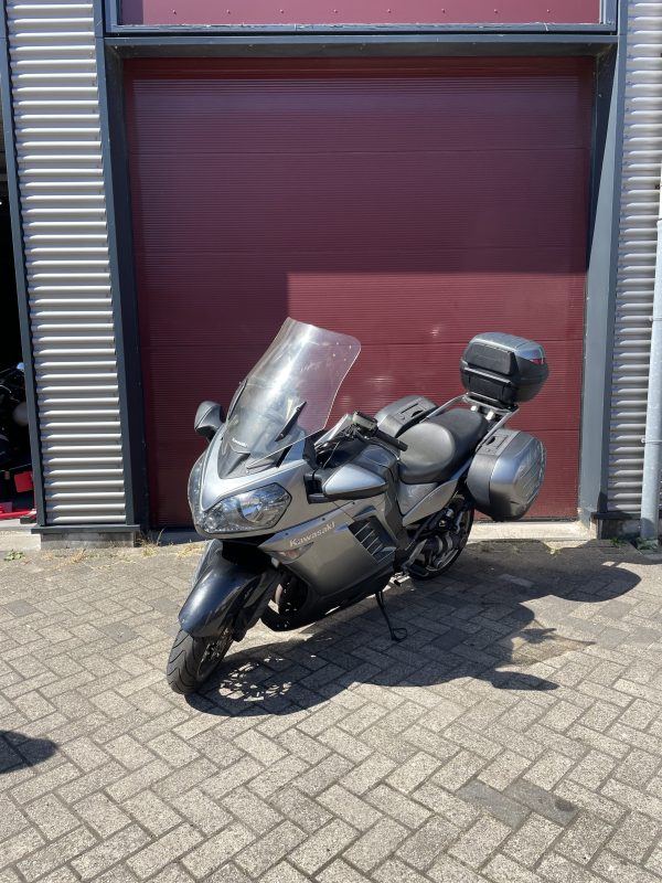 Kawasaki GTR 1400 2010 - Afbeelding 2