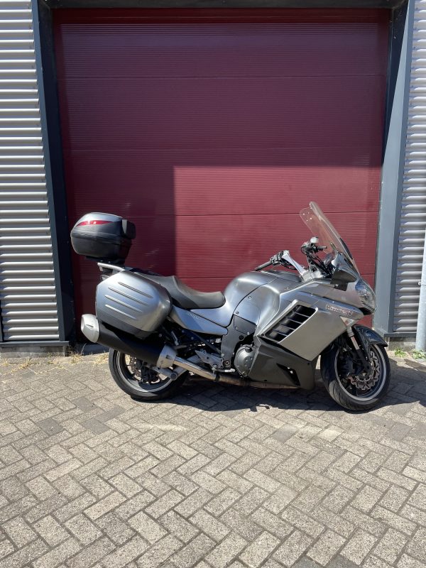 Kawasaki GTR 1400 2010 - Afbeelding 4