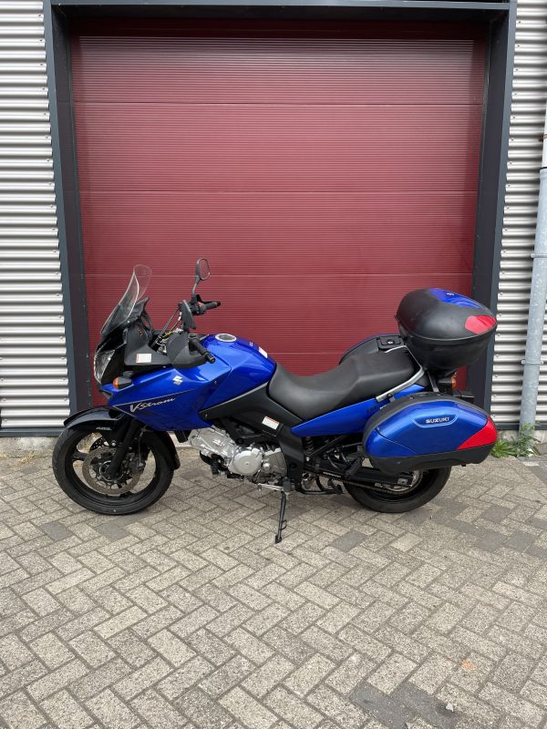 Suzuki DL650 V-Strom ABS 2007 - Afbeelding 4