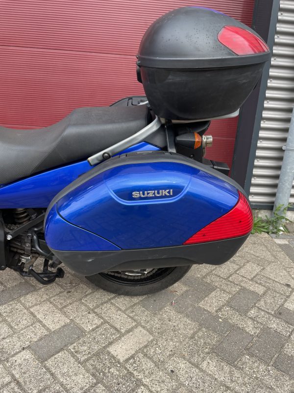 Suzuki DL650 V-Strom ABS 2007 - Afbeelding 7