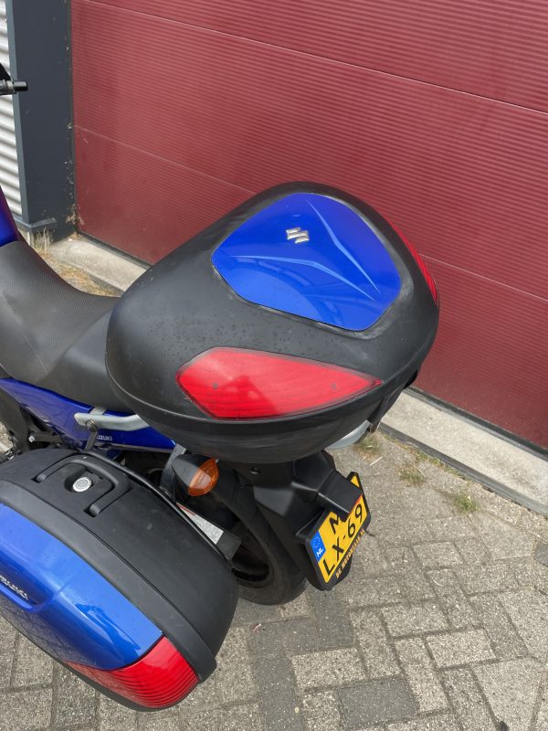 Suzuki DL650 V-Strom ABS 2007 - Afbeelding 9