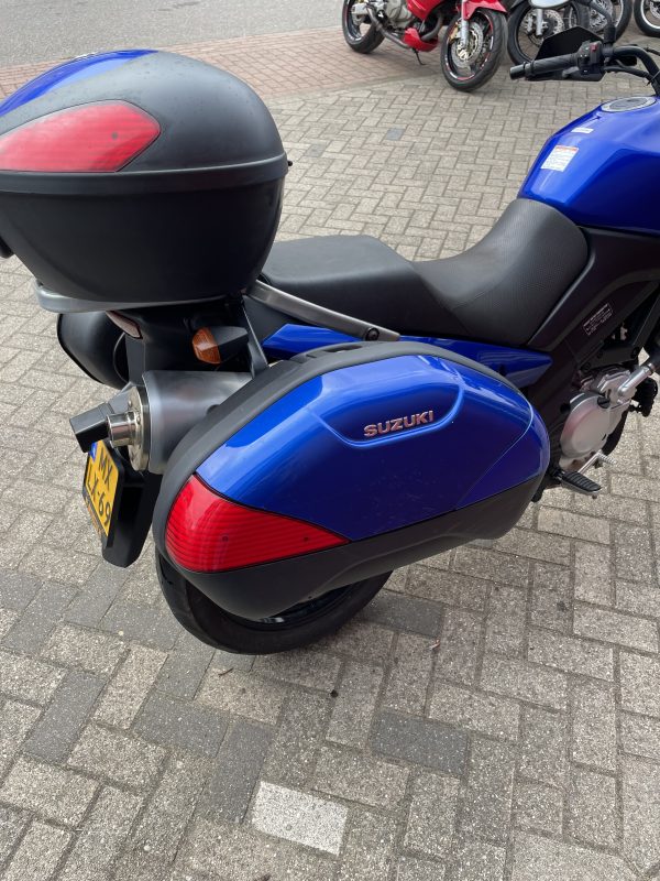 Suzuki DL650 V-Strom ABS 2007 - Afbeelding 8
