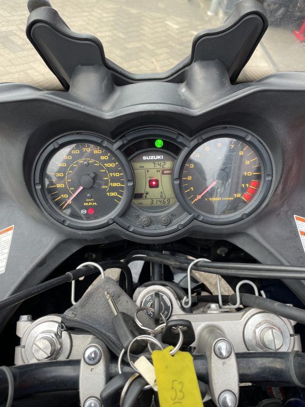 Suzuki DL650 V-Strom ABS 2007 - Afbeelding 10