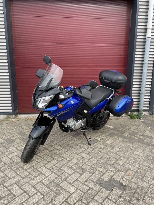 Suzuki DL650 V-Strom ABS 2007 - Afbeelding 2