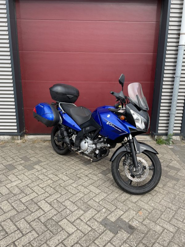 Suzuki DL650 V-Strom ABS 2007