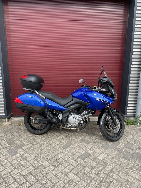Suzuki DL650 V-Strom ABS 2007 - Afbeelding 3