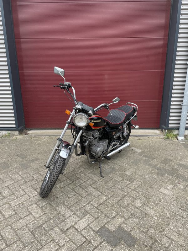 Kawasaki LTD 305 Koopje - Afbeelding 2
