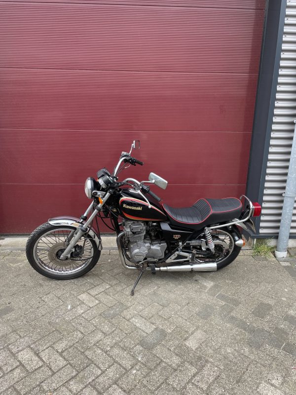 Kawasaki LTD 305 Koopje - Afbeelding 4