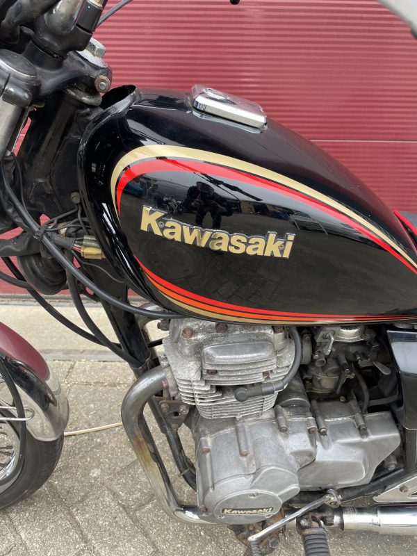 Kawasaki LTD 305 Koopje - Afbeelding 8