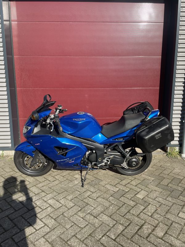 Triumph Sprint 1050 ST ABS - Afbeelding 3
