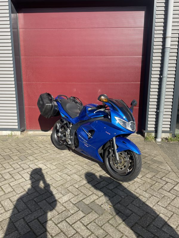 Triumph Sprint 1050 ST ABS