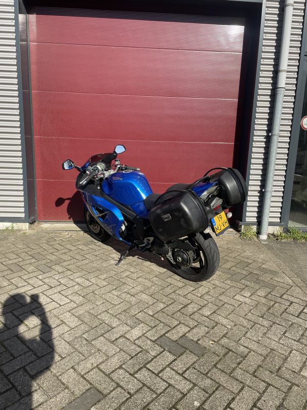 Triumph Sprint 1050 ST ABS - Afbeelding 6