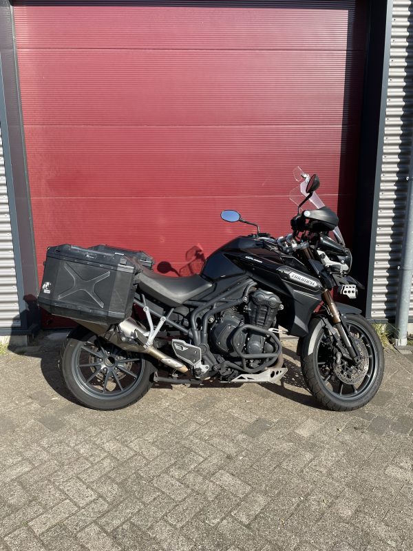 Triumph Tiger Explorer 1200 2012 - Afbeelding 4