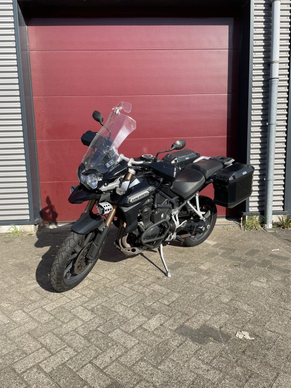 Triumph Tiger Explorer 1200 2012 - Afbeelding 2