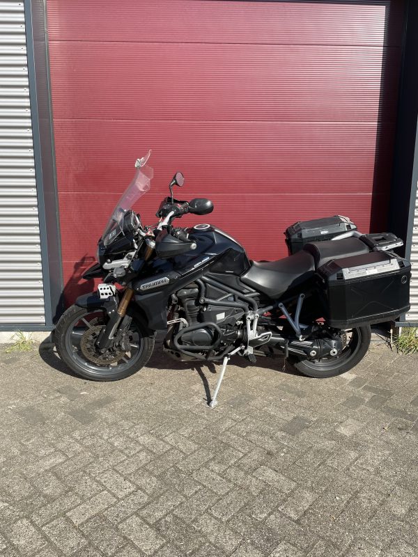 Triumph Tiger Explorer 1200 2012 - Afbeelding 3