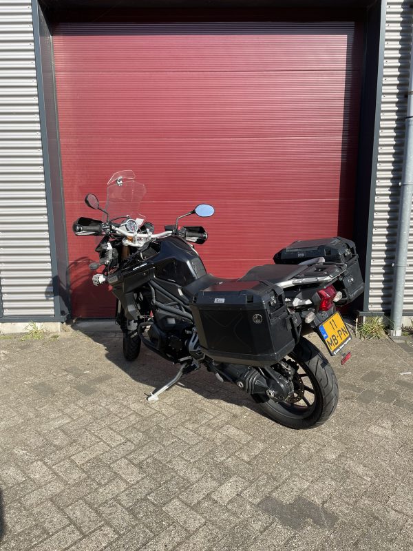 Triumph Tiger Explorer 1200 2012 - Afbeelding 5