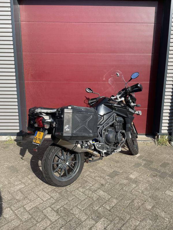 Triumph Tiger Explorer 1200 2012 - Afbeelding 6