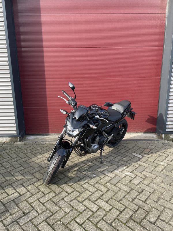 Kawasaki Z650 ABS Mega onderhoud toppertje! - Afbeelding 2