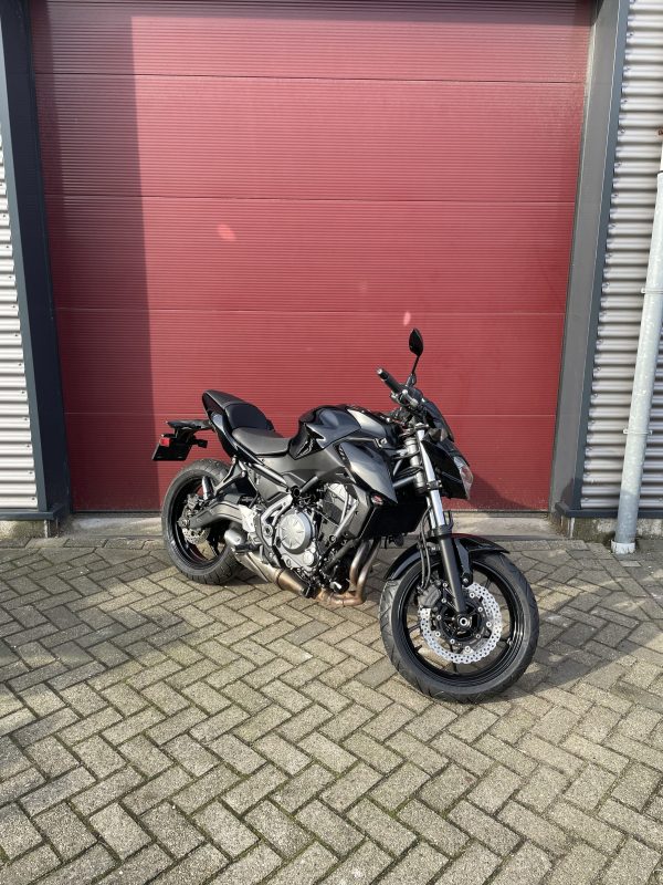 Kawasaki Z650 ABS Mega onderhoud toppertje!