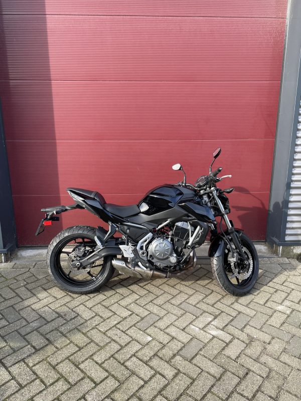 Kawasaki Z650 ABS Mega onderhoud toppertje! - Afbeelding 3