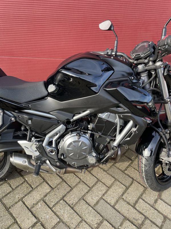Kawasaki Z650 ABS Mega onderhoud toppertje! - Afbeelding 7