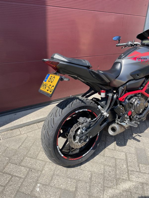 Hele Mooie Yamaha MT-07 ABS Motorcage A2 - Afbeelding 10
